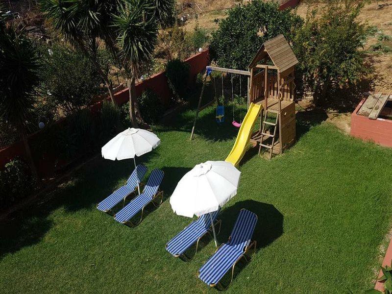Andy'S Plaza Apartment Agia Pelagia  Exterior photo