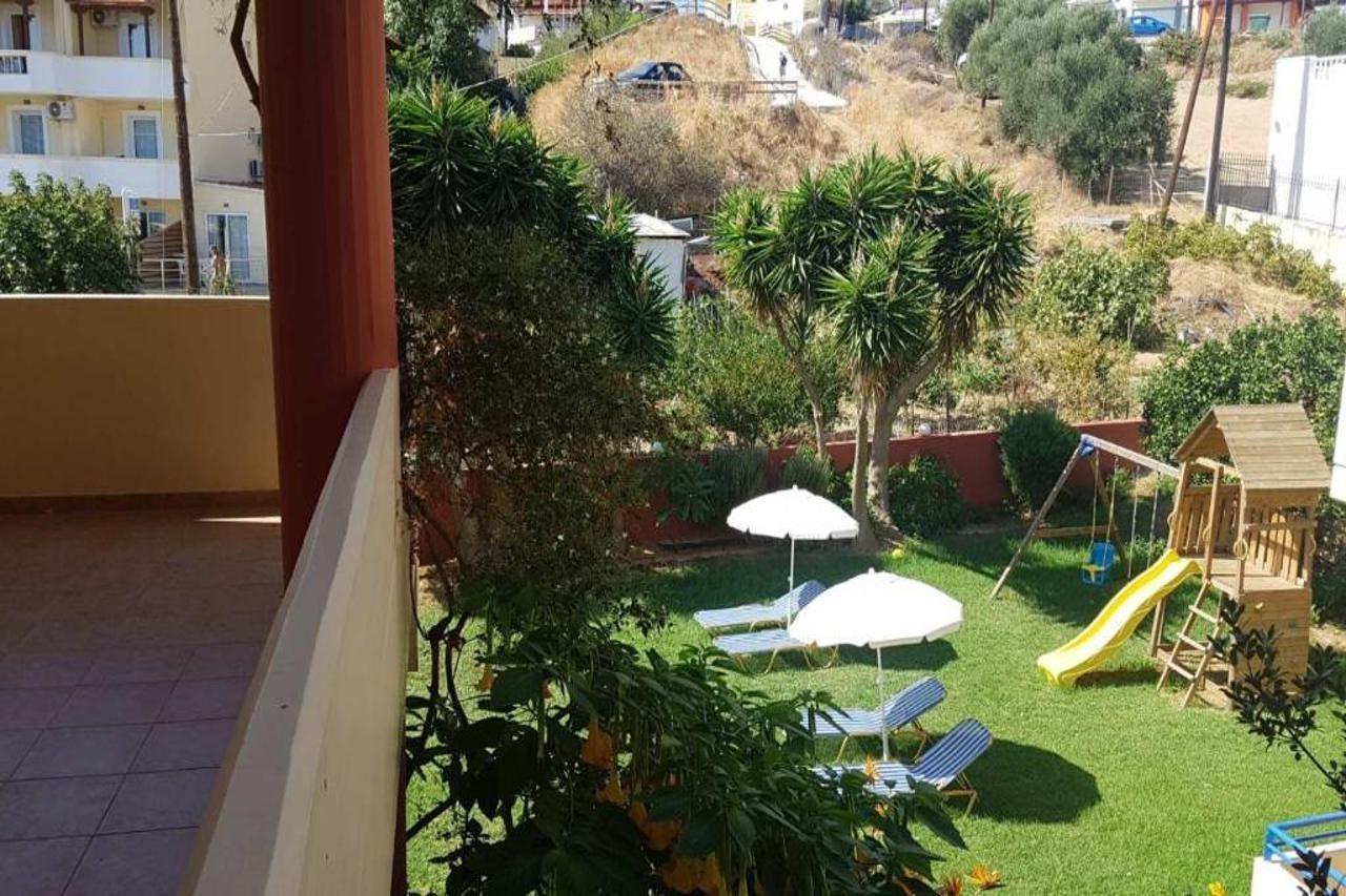 Andy'S Plaza Apartment Agia Pelagia  Exterior photo