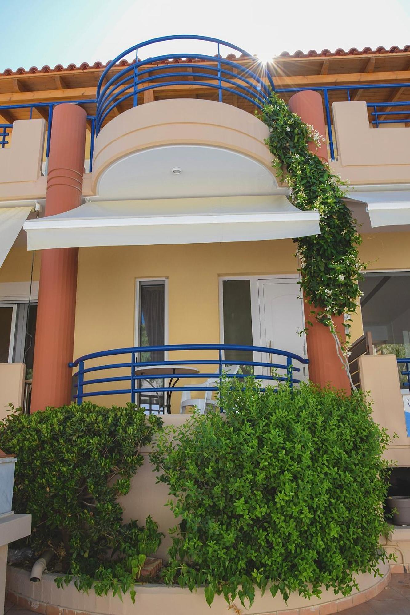 Andy'S Plaza Apartment Agia Pelagia  Exterior photo