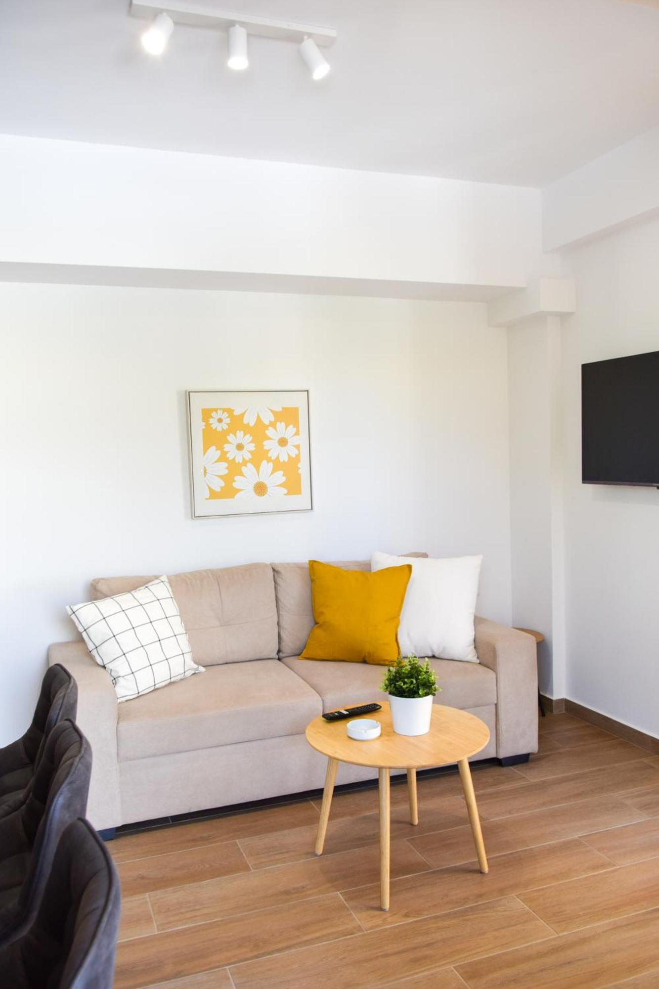 Andy'S Plaza Apartment Agia Pelagia  Exterior photo