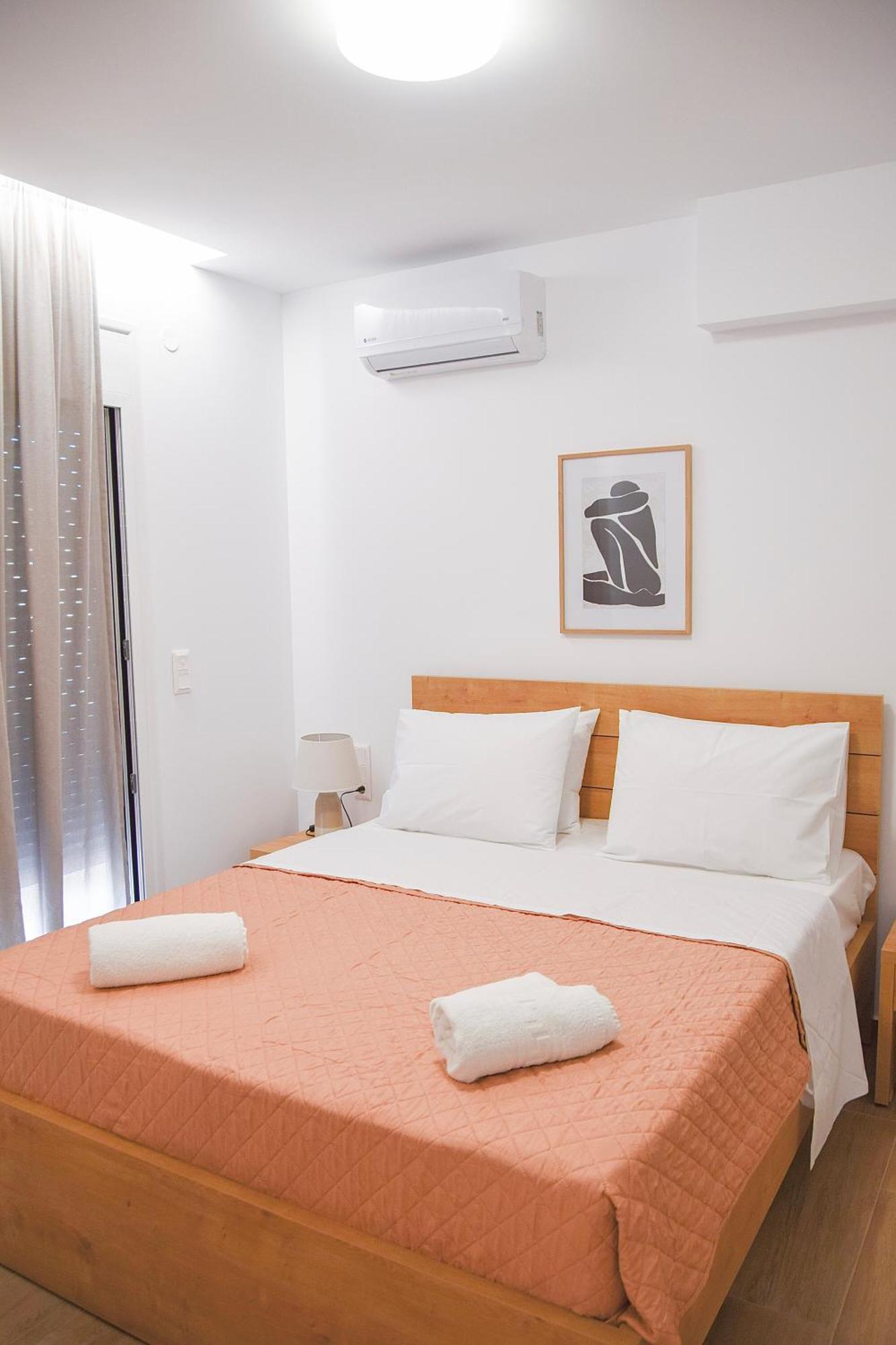 Andy'S Plaza Apartment Agia Pelagia  Exterior photo